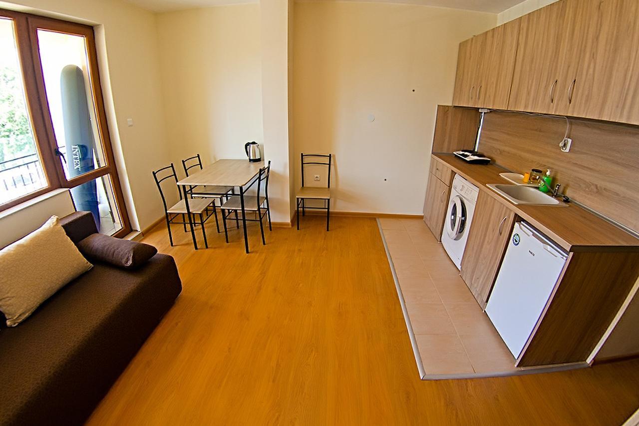 Galata Apartment Varna Luaran gambar