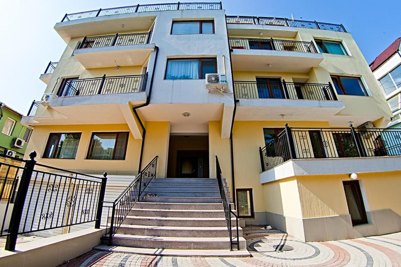 Galata Apartment Varna Luaran gambar